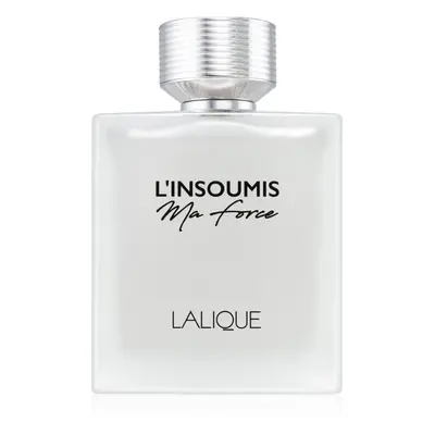 Lalique L'Insoumis Ma Force Eau de Toilette uraknak 100 ml