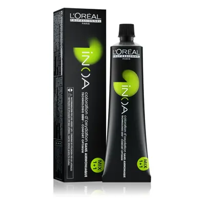 L’Oréal Professionnel Inoa ODS2 Coloration hajfesték árnyalat 4,56 60 g