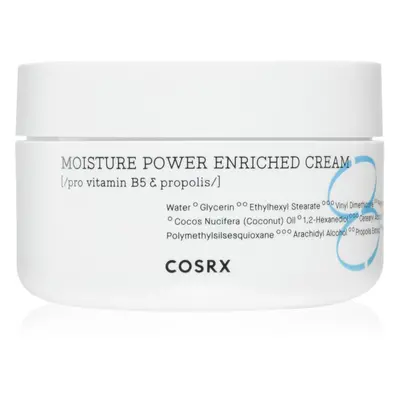 Cosrx Hydrium Moisture Power hidratáló krém ceramiddal 50 ml