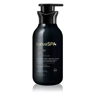 Nativa SPA Caviar hidratáló testápoló tej 400 ml