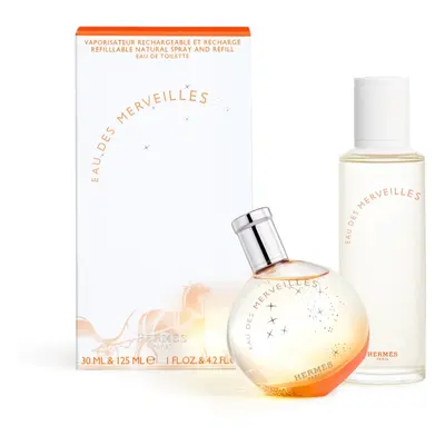 HERMÈS Eau des Merveilles ajándékszett hölgyeknek 1 db