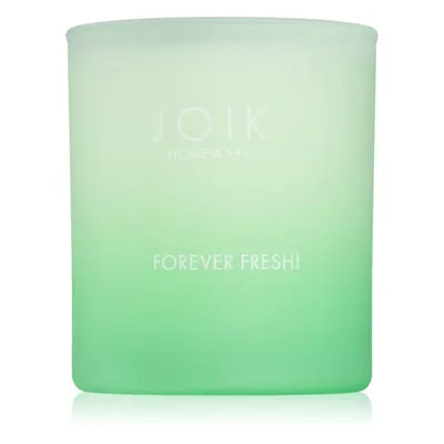 JOIK Home & Spa Forever Fresh illatgyertya 150 g