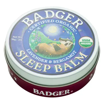 Badger Sleep balzsam a nyugodt alvásért 56 g