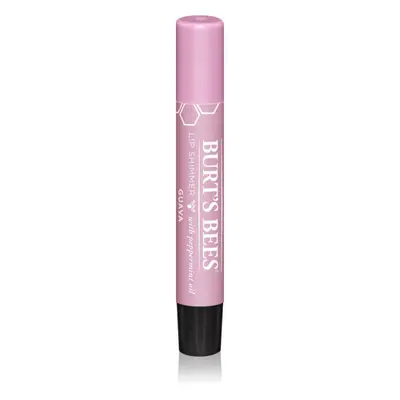 Burt’s Bees Lip Shimmer ajakfény árnyalat Guava 2.6 g