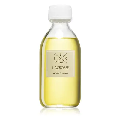 Ambientair Lacrosse Wood & Tonka Aroma diffúzor töltet 250 ml