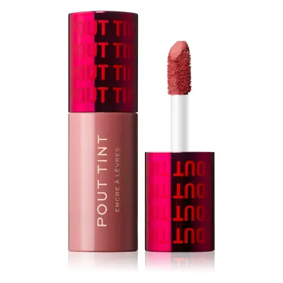 Makeup Revolution Pout Tint ajakfény hidratáló hatással árnyalat Nude Dreams 3 ml