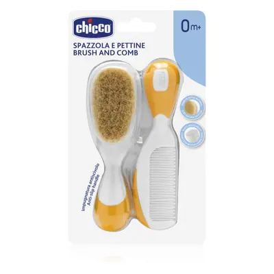 Chicco Baby Moments szett hajra 0 m+ Orange 2 db