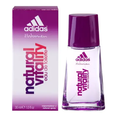 Adidas Natural Vitality Eau de Toilette hölgyeknek 30 ml