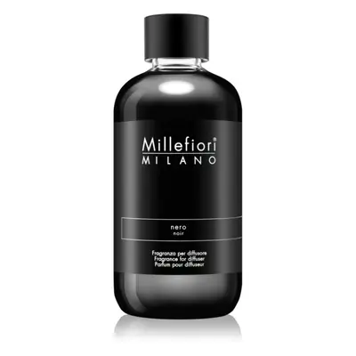 Millefiori Milano Nero Aroma diffúzor töltet 250 ml