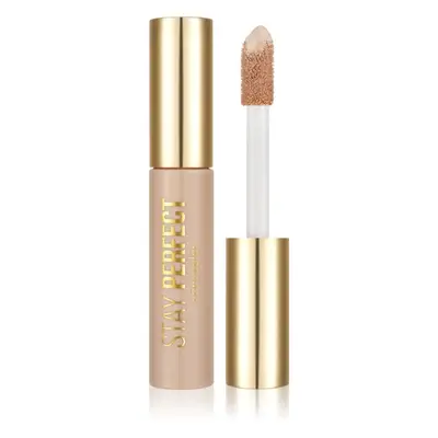 flormar Stay Perfect Concealer folyékony korrektor árnyalat 005 Beige 12,5 ml