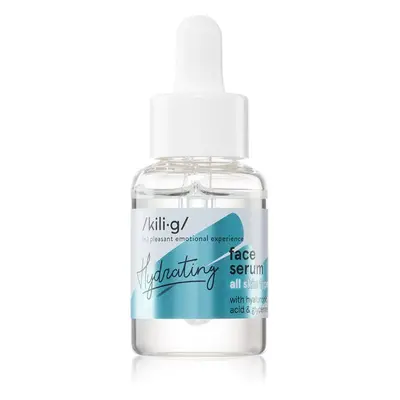 Kilig Hydrating Intensively hidratáló szérum 30 ml