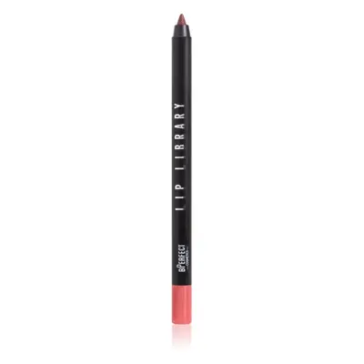 BPerfect Lip Library Lip Liner szájkontúrceruza árnyalat Addicted 1,5 g