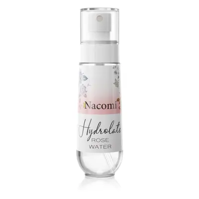 Nacomi Hydrolate hidratéló spray rózsavízzel 80 ml