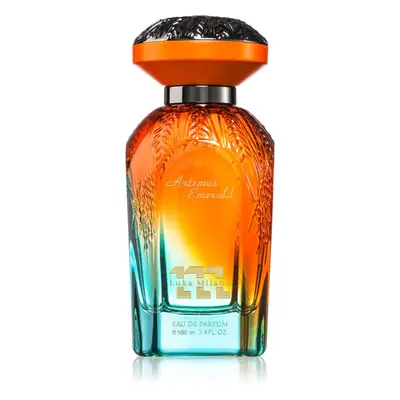 Luka Milano Artemus Emerald Eau de Parfum unisex 100 ml