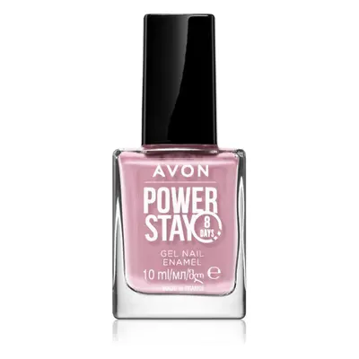 Avon Power Stay hosszantartó körömlakk árnyalat Sweet Blooms 10 ml