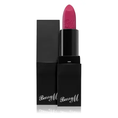 Barry M Satin Lip Paint selyem rúzs árnyalat Sweetie 3,5 g