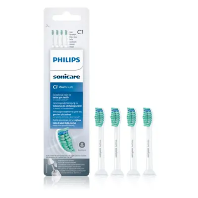 Philips Sonicare ProResults Standard HX6014/07 csere fejek a fogkeféhez HX6014/07 4 db