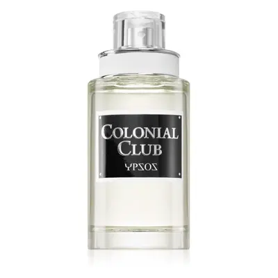 Jeanne Arthes Colonial Club Ypsos Eau de Toilette uraknak 100 ml