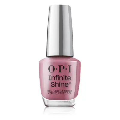 OPI Infinite Shine Silk körömlakk géles hatással Times Infinity 15 ml