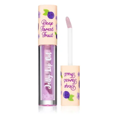 Aden Cosmetics Jelly Lip Oil tápláló olaj az ajkakra 03 Forest Fruit 3 ml