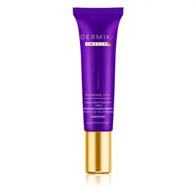 Dermika Imagine Diamond Skin szemkrém a duzzanatok és ráncok ellen 15 ml