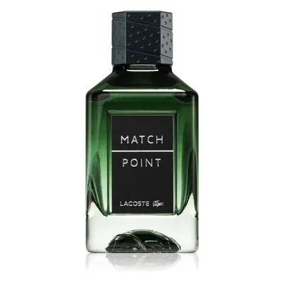 Lacoste Match Point Eau de Parfum uraknak 100 ml