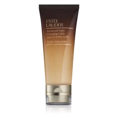 Estée Lauder Advanced Night Cleansing Gelée tisztító gél az arcra 100 ml