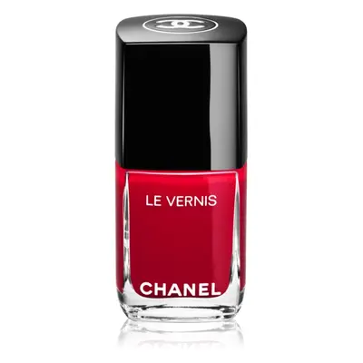 Chanel Le Vernis Long-lasting Colour and Shine hosszantartó körömlakk árnyalat 151 - Pirate 13 m