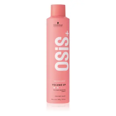 Schwarzkopf Professional Osis+ Volume Up spray a dús hajért 300 ml