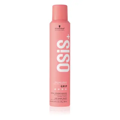 Schwarzkopf Professional Osis+ Grip hajhab ultra erős fixálás 200 ml