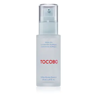 TOCOBO Bifida Biome Essence arcmegújító esszencia a bőrréteg megújítására 50 ml