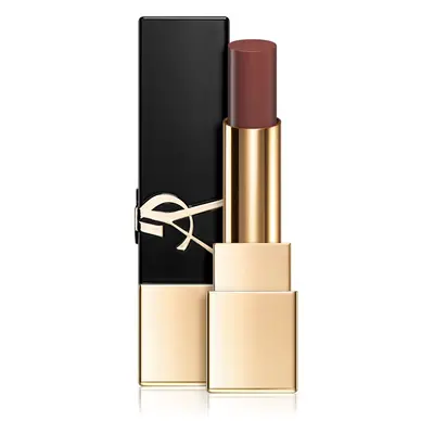 Yves Saint Laurent Rouge Pur Couture The Bold hidratáló krém rúzs árnyalat 14 Nude Tribute 2,8 g