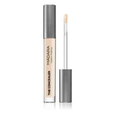 Mádara THE CONCEALER krémes fedő korrektor árnyalat #15 Vanilla 4 ml