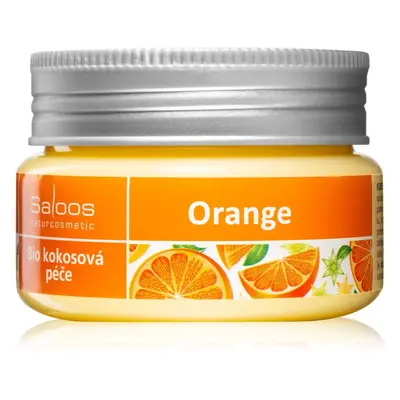 Saloos Bio Coconut Care Orange tápláló olaj testre 100 ml