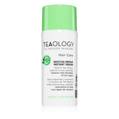 Teaology Hair Matcha Repair Leave-IN öblítést nem igénylő megújító pakolás hajra 80 ml