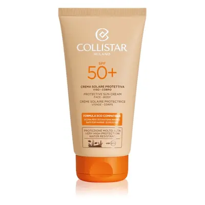 Collistar Sun Eco-Compatible napozó krém SPF 50+ ECO 150 ml