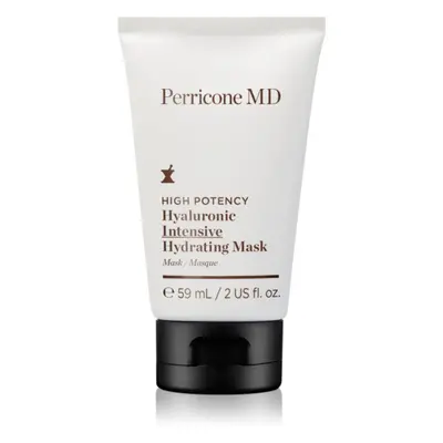 Perricone MD High Potency Intensive Hydrating Mask Intenzív hidratáló arcpakolás hialuronsavval 