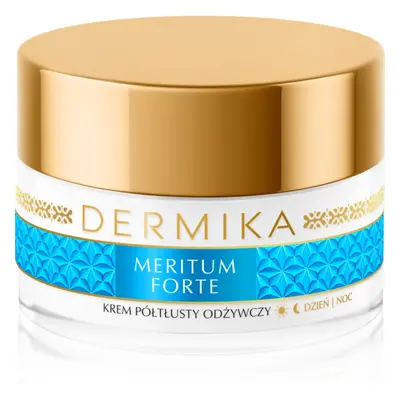 Dermika Meritum Forte intenzív hidratáló krém 50 ml