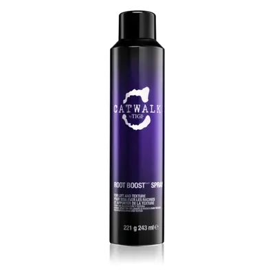 TIGI Catwalk Your Highness spray a dús hatásért a hajtövektől kezdve 243 ml