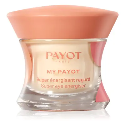 Payot My Payot Super Eye Energizer revitalizáló krém és maszk a szem köré 15 ml