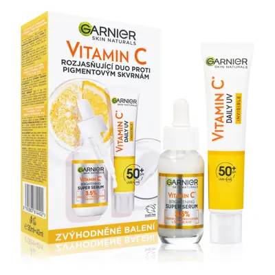 Garnier Skin Naturals Vitamin C szett (az élénk bőrért)