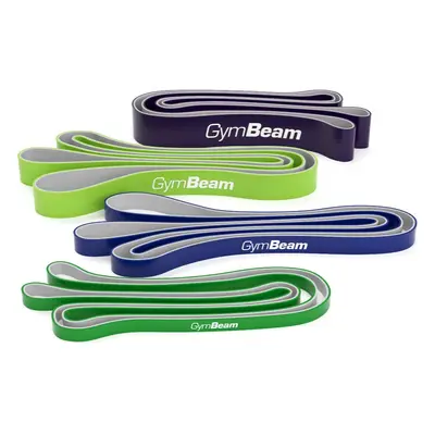 GymBeam Expander DuoBand set erősítő gumiszalag készlet