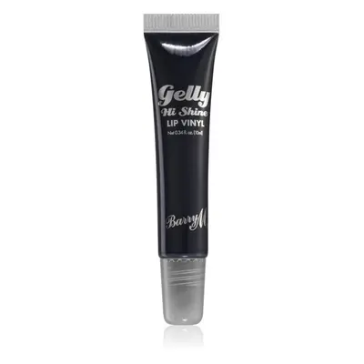 Barry M Gelly Hi Shine ajakfény árnyalat Forbid 10 ml