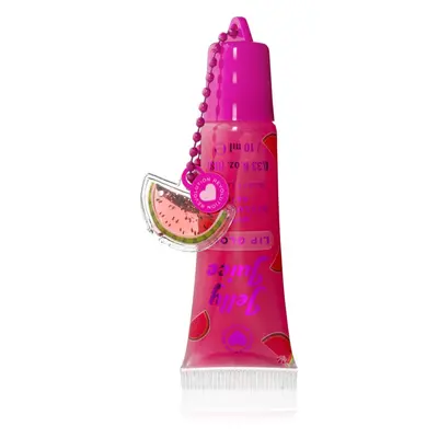 I Heart Revolution Jelly Juice Lip Tubes ajakfény árnyalat Watermelon 10 ml