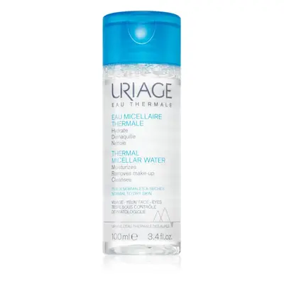 Uriage Hygiène Thermal Micellar Water - Normal to Dry Skin micellás víz normál és száraz, érzéke