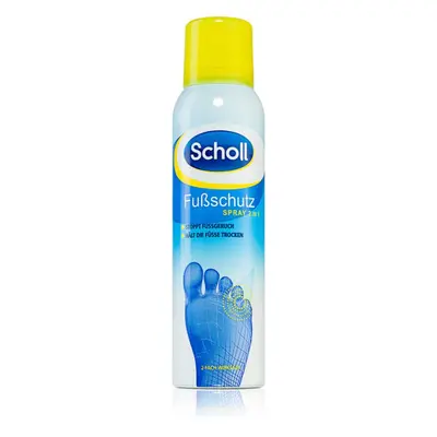 Scholl Fresh Step izzadásgátló lábakra 150 ml