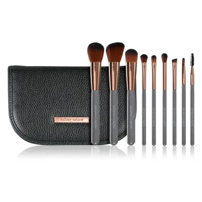 Nude by Nature Professional Brush Set smink egyet szett