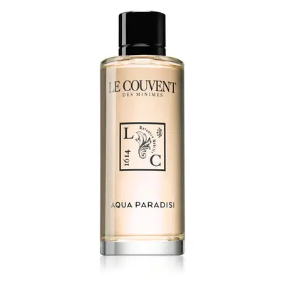 Le Couvent Maison de Parfum Botaniques Aqua Paradisi Eau de Toilette unisex 200 ml