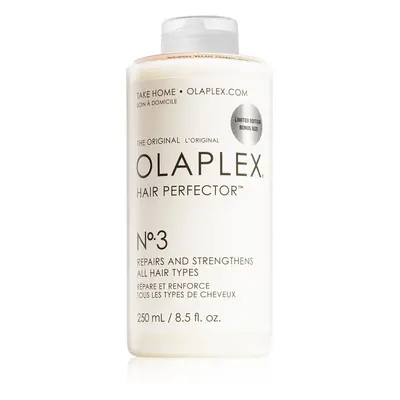 Olaplex N°3 Hair Perfector Tápláló színvédő ápolás 250 ml