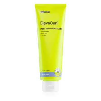 DevaCurl Melt Into Moisture hidratáló maszk hajra 236 ml